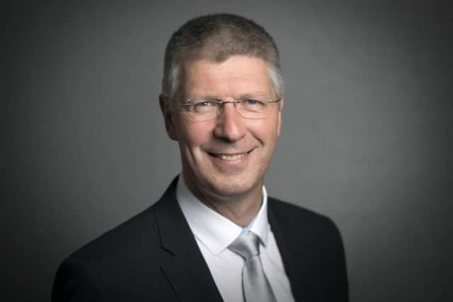 David Campbell joins Anderson Strathern from Balfour & Manson. Picture: Contributed