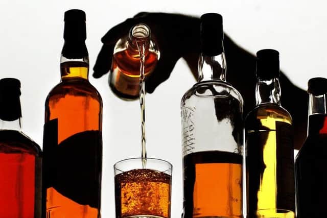 Scotland is home to more than 100 malt whisky distilleries. Picture: David Cheskin/PA