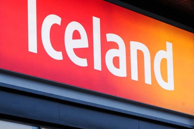 Iceland boss Malcolm Walker said the chain was now one of the UK's fastest-growing food retailers. Picture: Rui Vieira/PA Wire