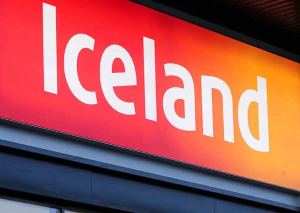 Iceland boss Malcolm Walker said the chain was now one of the UK's fastest-growing food retailers. Picture: Rui Vieira/PA Wire