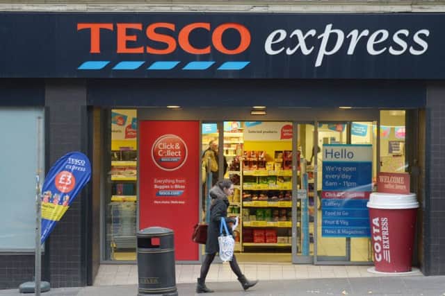Tesco dropped PwC as its auditor in 2015. Picture: Phil Wilkinson