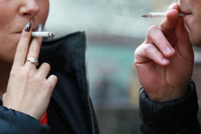 New cigarette laws have seen a slump in tobacco sales. Picture: Jpress