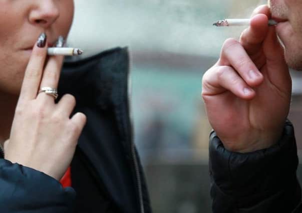 New cigarette laws have seen a slump in tobacco sales. Picture: Jpress
