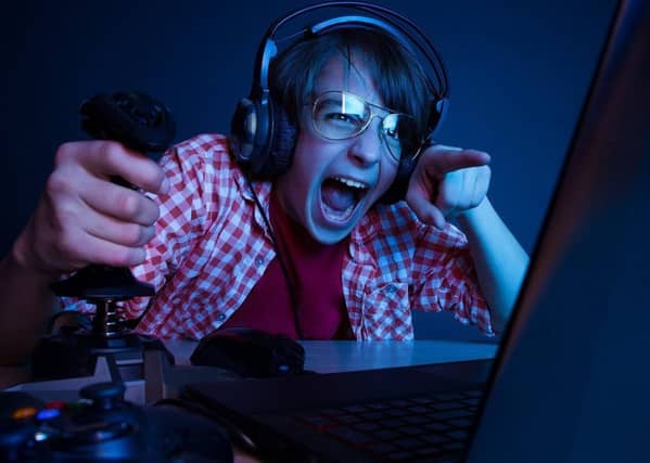 Research on students playing video games suggests they may help with a range of skills useful in the workplace.