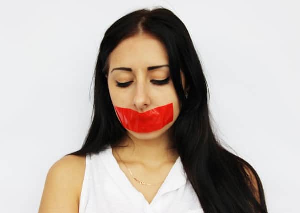 Many commentators take polarised positions on free speech. Picture: Getty