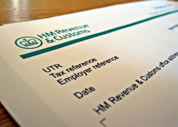 Filling in a tax return can be a chore for many of the self-employed