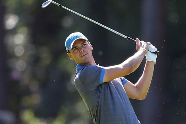 Germanys Martin Kaymer described the reaction to Tiger Woods arrest near his home in Florida as nasty. Picture: Adam Davy/PA Wire
