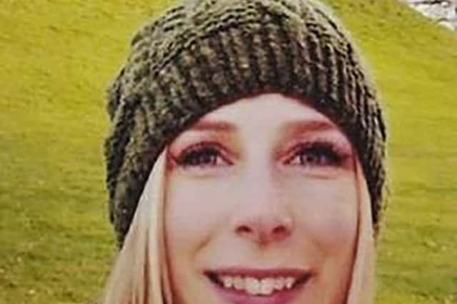 Christine Archibald the only victim of the London terror attacks named so far. one of seven people who were killed in the June 3, 2017 terror attack in central London. 
 Picture: AFP PHOTO /FAMILY HANDOUT