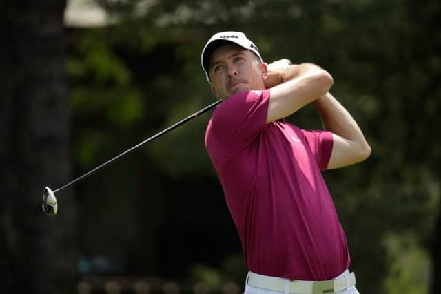 Martin Laird came through one of 10 sectional qualifiers for next week's major at Erin Hills in Wisconsin. Picture: Gettyy Images