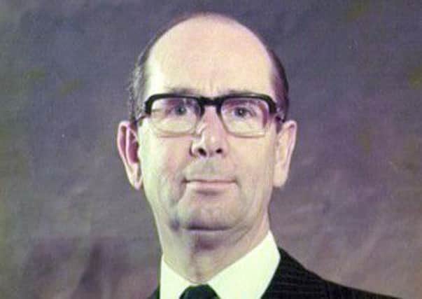 Professor David Flint