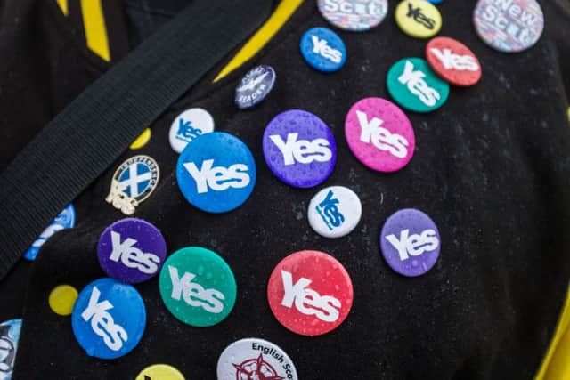 THE SNP has scrapped its Â£1million fundraising drive for another Scottish independence referendum.  Picture: John Devlin/TSPL