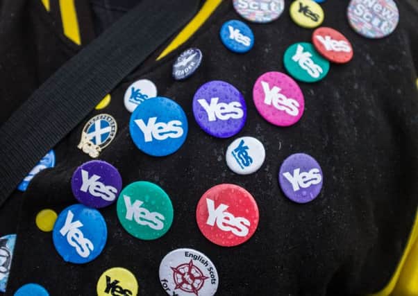 THE SNP has scrapped its Â£1million fundraising drive for another Scottish independence referendum.  Picture: John Devlin/TSPL