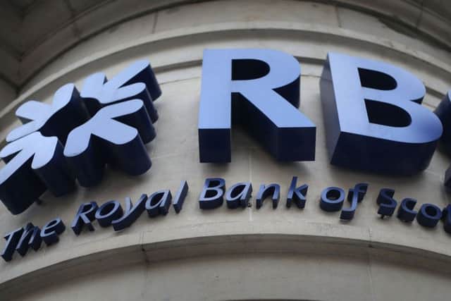 Royal Bank of Scotland. Picture: Philip Toscano/PA Wire