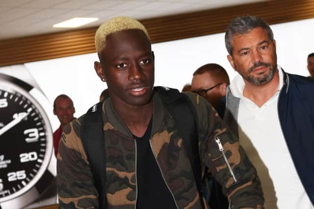 Rangers have signed Dalcio on a season-long loan deal. Picture: Craig Williamson/SNS
