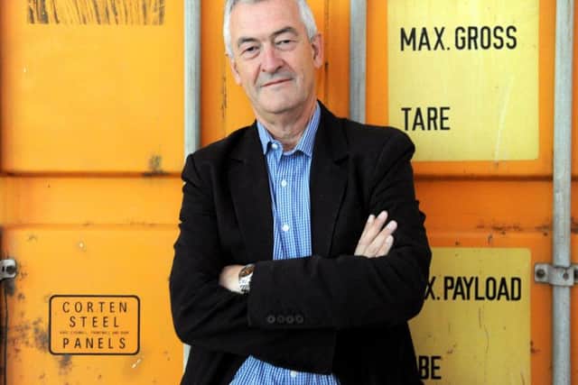 Assembly Rooms founder William Burnett-Coutts has been staging events at the Fringe for nearly 40 years.