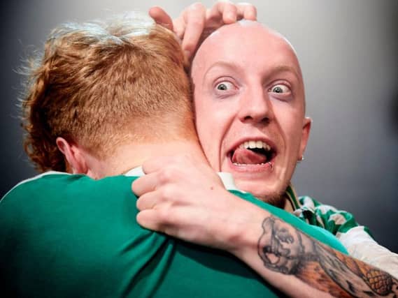 A tunnel under the EICC will be playing host to a new "immersive theatre" production of Irvine Welsh's Trainspotting.