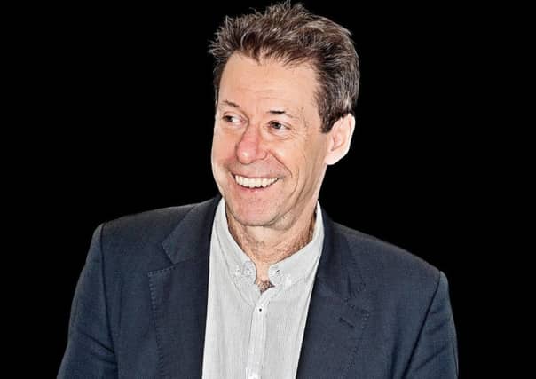 Composer John Wallace