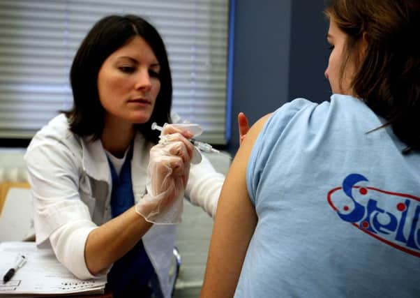 Vaccinations often produce impressive results, but public distrust still exists.