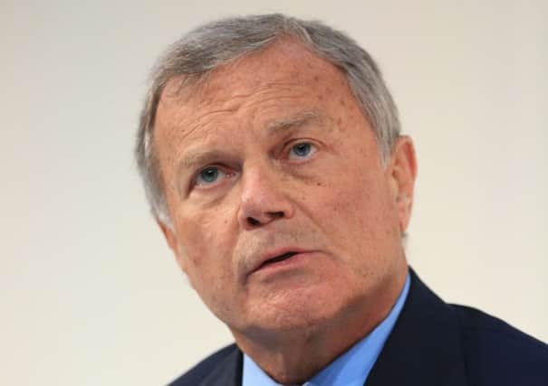 About 21% of WPP investors refused to back its remuneration report. Picture: Jonathan Brady/PA Wire