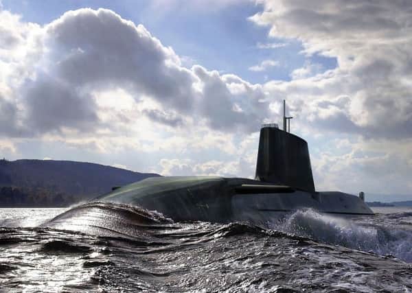 The submarines deal includes up to three one-year extension options. Picture: BAE Systems via Getty Images