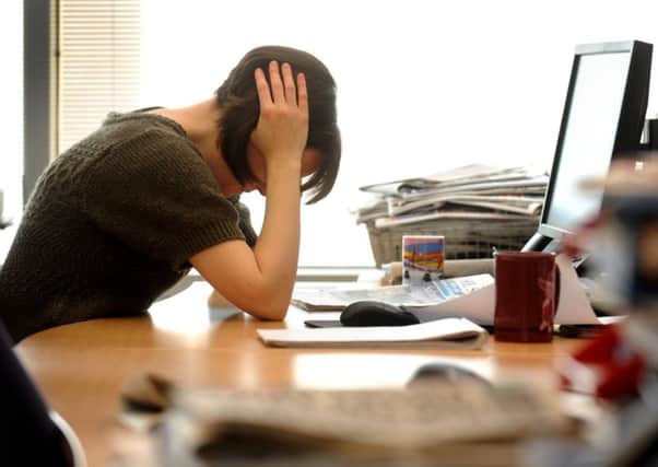 The challenge of inadvertent mental health discrimination 'should not be underestimated', says Alan Delaney of law firm Maclay Murray & Spens. Picture: Jane Barlow