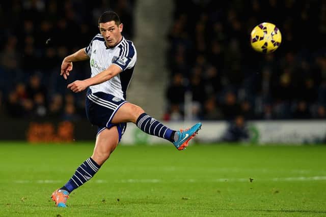 Rangers are looking to bring Graham Dorrans to Ibrox. Picture: Getty