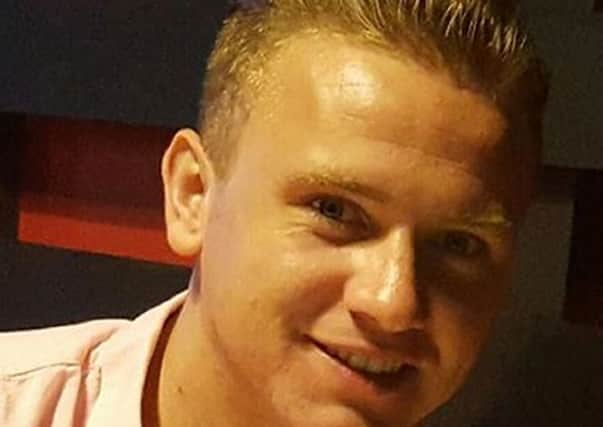 Corrie McKeague, from Fife, Scotland has been missing since September 2016. Picture: Handout