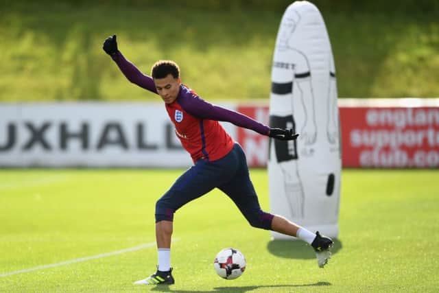 Dele Alli has enjoyed an outstanding season. Picture: Laurence Griffiths/Getty Images