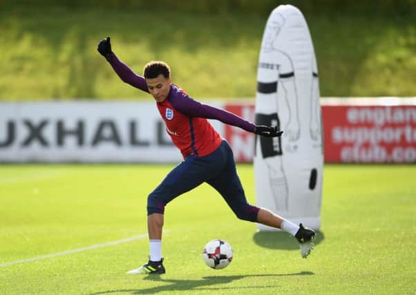 Dele Alli has enjoyed an outstanding season. Picture: Laurence Griffiths/Getty Images