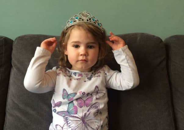 Isla Nelson. Picture: BBC