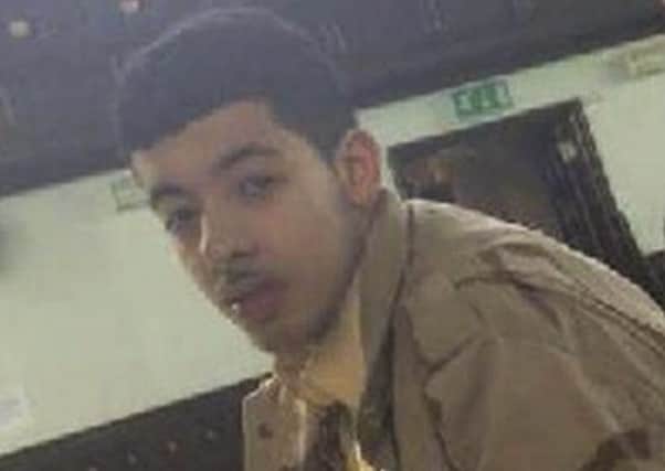 Manchester bomber Salman Abedi was radicalised in the UK two years before he carried out his attack. Picture: AP