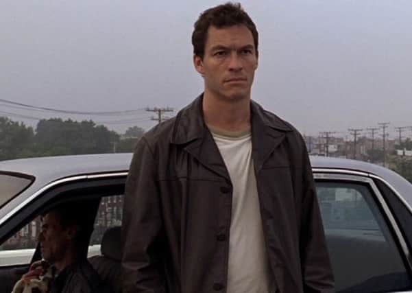 Jimmy McNulty, played by Dominic West, in the shows finale (Picture: HBO)