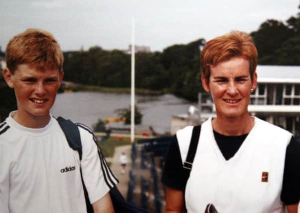 Judy Murray opened up about her regret about Jamie Murray's career.
