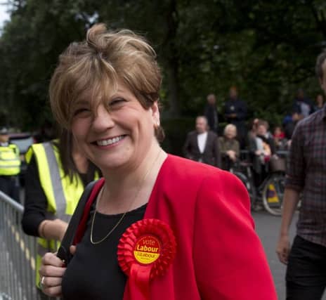 Emily Thornberry