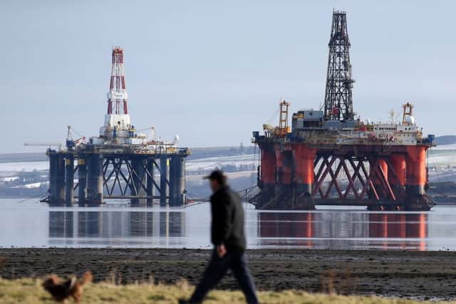'The UK needs to reinforce our position as a major energy-producing entity,' says Pinsent Masons partner Bob Ruddiman. Picture: Andrew Milligan/PA Wire