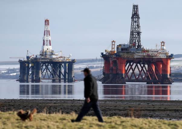 'The UK needs to reinforce our position as a major energy-producing entity,' says Pinsent Masons partner Bob Ruddiman. Picture: Andrew Milligan/PA Wire