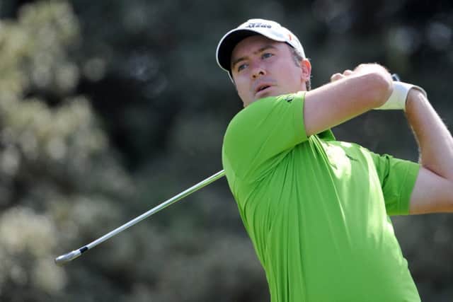 Martin Laird came through a sectional qualifier earlier this week to get into the US Open. Picture: Jane Barlow