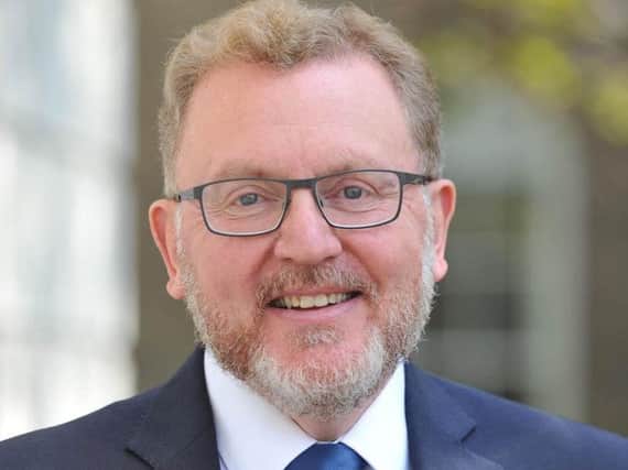 David Mundell has been reappointed Secretary of State for Scotland.