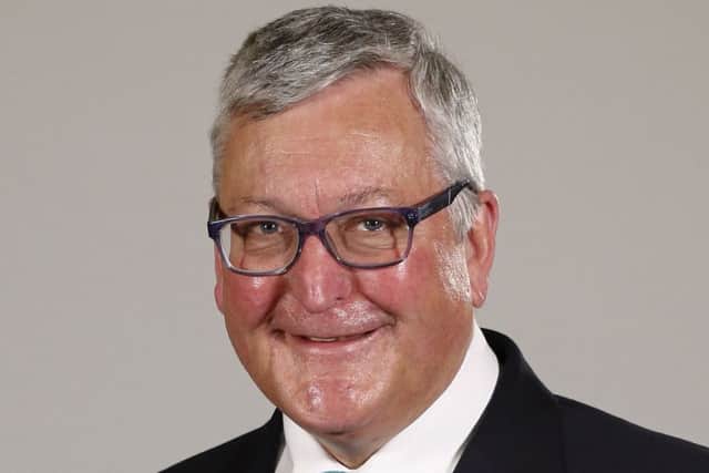 Rural economy secretary Fergus Ewing hopes changes to the scheme would address its practical shortfalls. Picture: Contributed