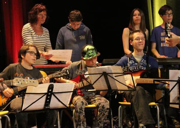 tinderbox orchestra