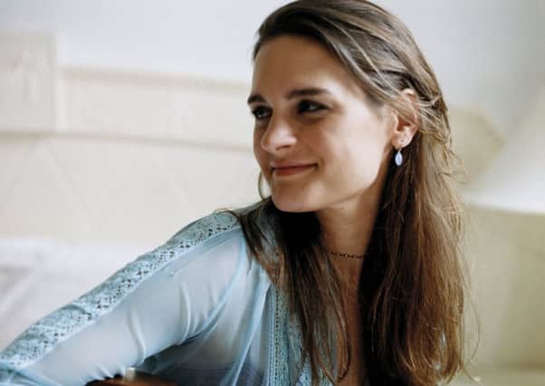 Madeleine Peyroux is a fine singer but no comedian