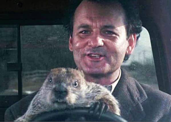 On Groundhog Day, inflation is always increasing to a higher rate than savings accounts pay out