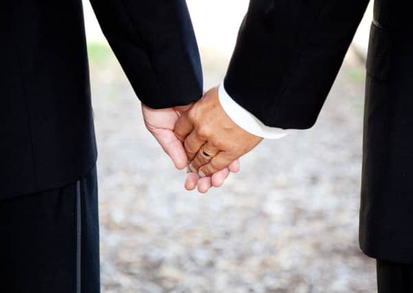 Same-sex marriages will drive away some worshippers but should also bring back those who have felt discriminated against. Picture: Getty/iStockphoto