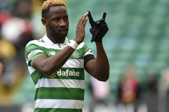 Moussa Dembele has been an incredible signing for Celtic. Picture: SNS/Rob Casey