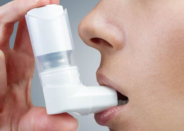 Children with asthma will take part in a study led by the University of Aberdeen.