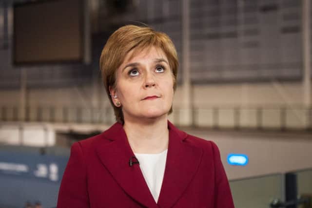 Nicola Sturgeon must pay attention to the election results and open up internal debate on domestic policy, writes Lesley Riddoch. Picture: John Devlin