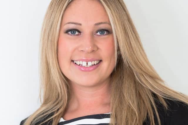 Suzie McCafferty set up Platinum Wave, which covers a range of services in the franchising sector, in 2010