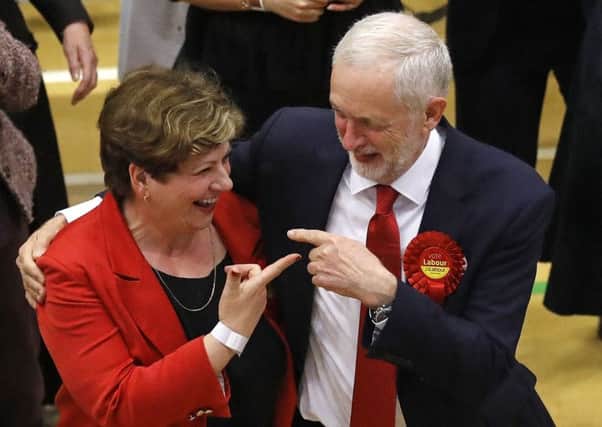 Jeremy Corbyn had a better night than most expected, but Labour's final result was actually a subatntial defeat, says John Curtice.