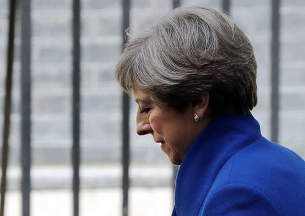 Allies of Theresa May have rallied around her. Picture: Getty Images