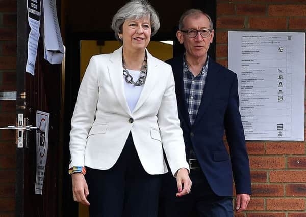 Calling a new leadership battle would be unwise says Owen Paterson. Picture; Getty